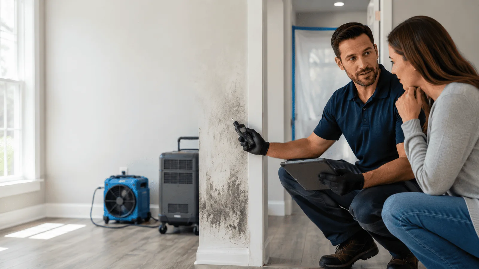 Mold Inspection Forsyth, GA FAQs