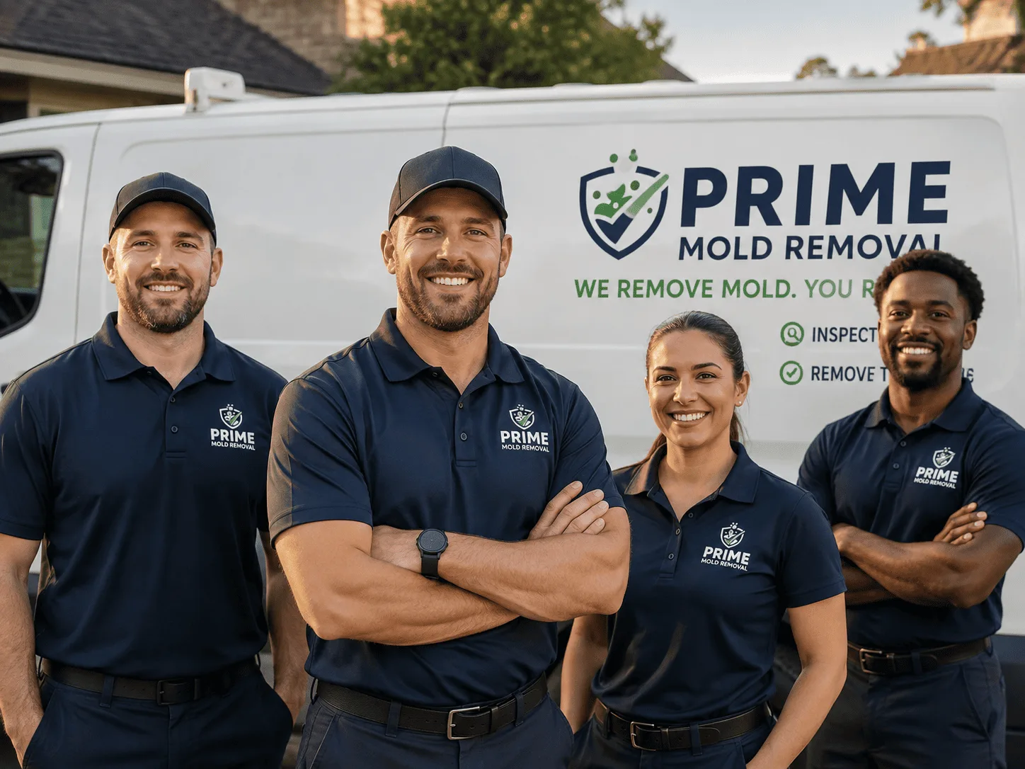 Mold Inspection in Forsyth, GA near me